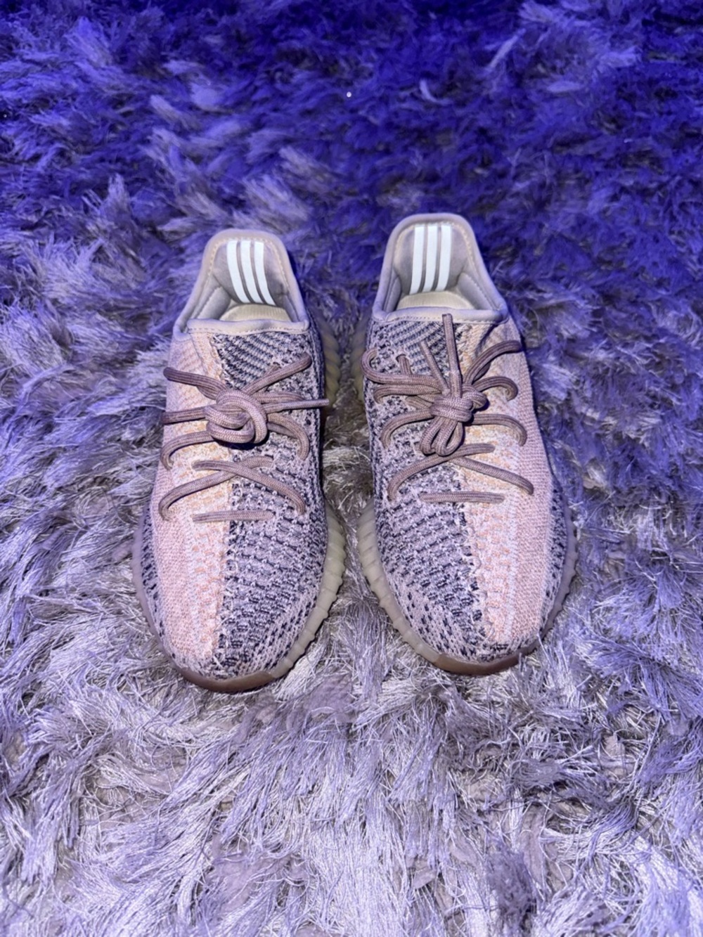 Adidas Yeezy 350 - Ash Pearl